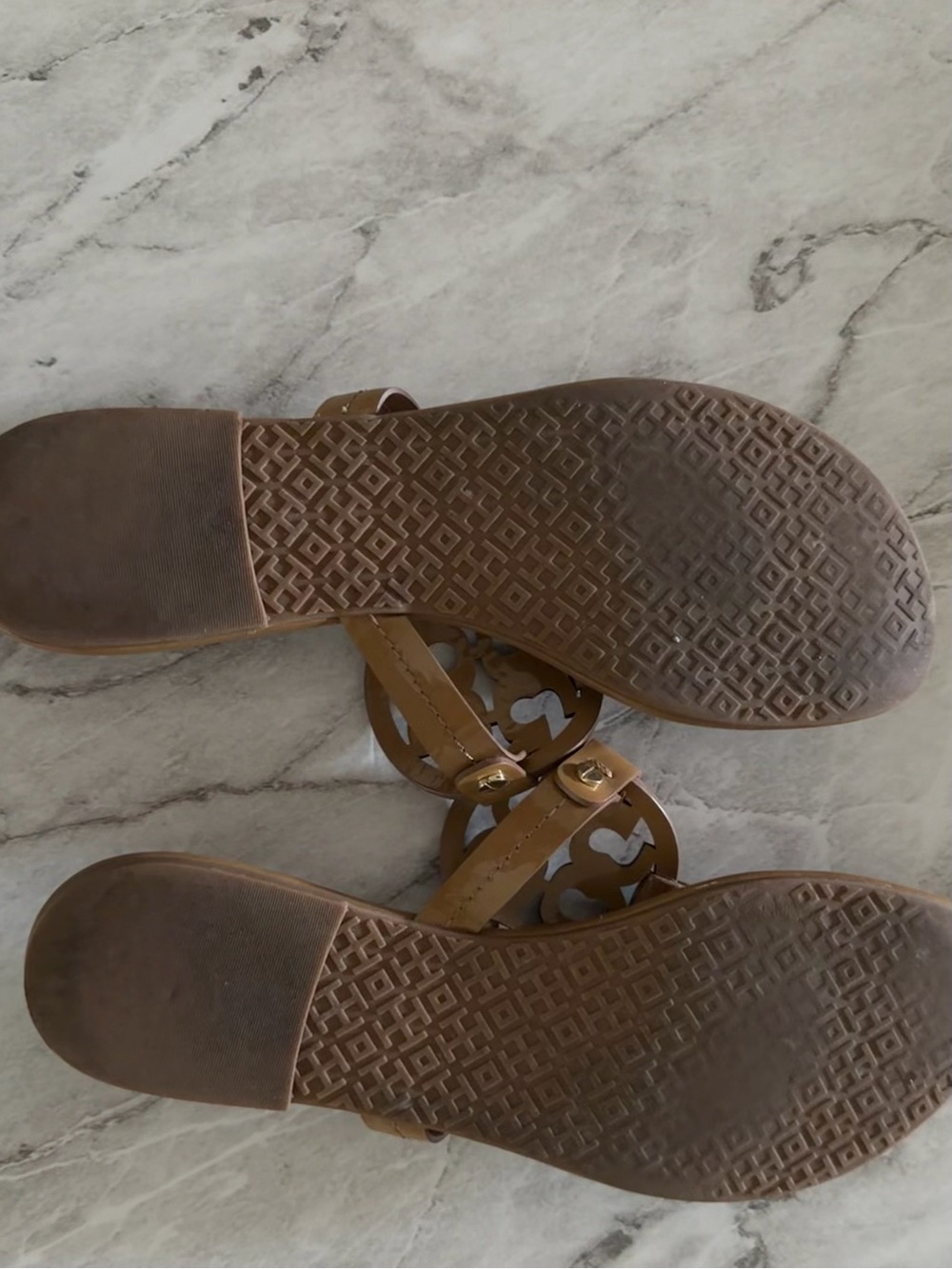 Tory Burch Miller Sandals - Picture 5 of 5